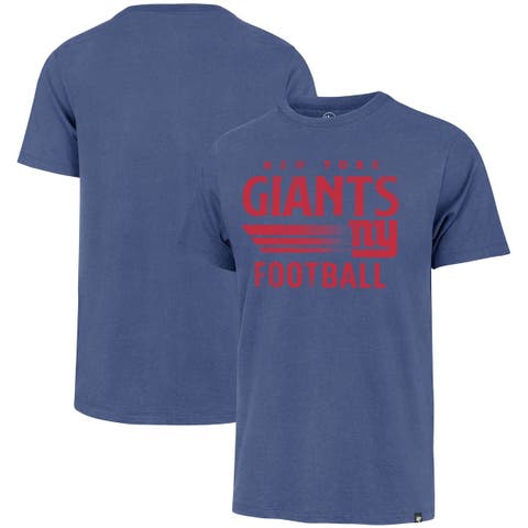 New York Giants Fanatics Branded Sateen Jacket - Mens