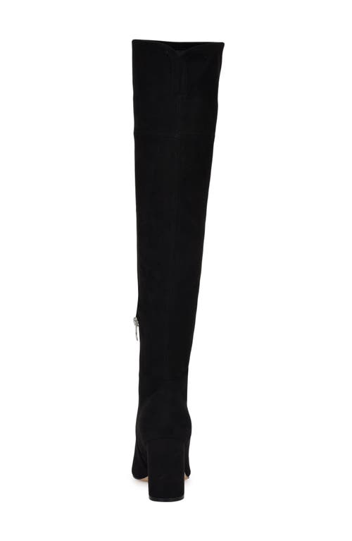 NINE WEST NINE WEST MIYKAH POINTED TOE OVER THE KNEE BOOT 