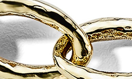 Ippolita Women's Chimera Sterling Silver & 18k Yellow Gold Bastille Chain Necklace In Yellow Gold/silver
