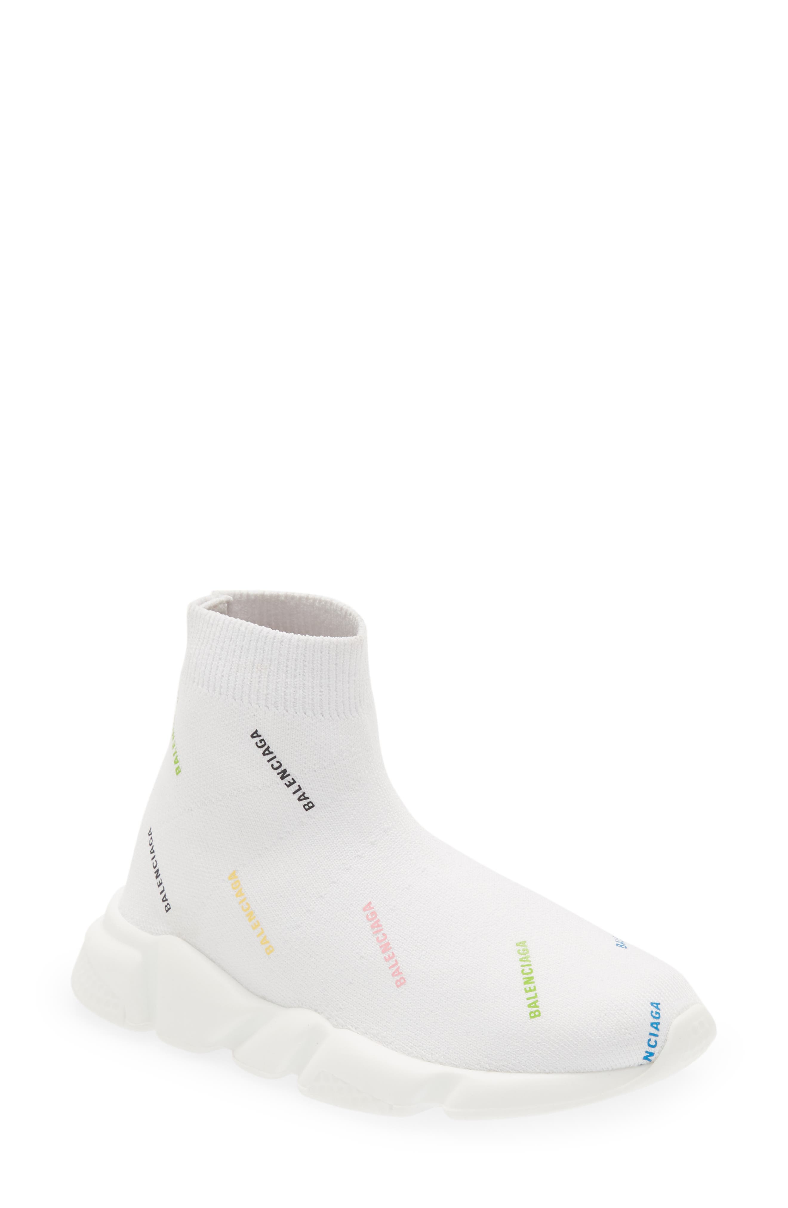 baby balenciaga shoes
