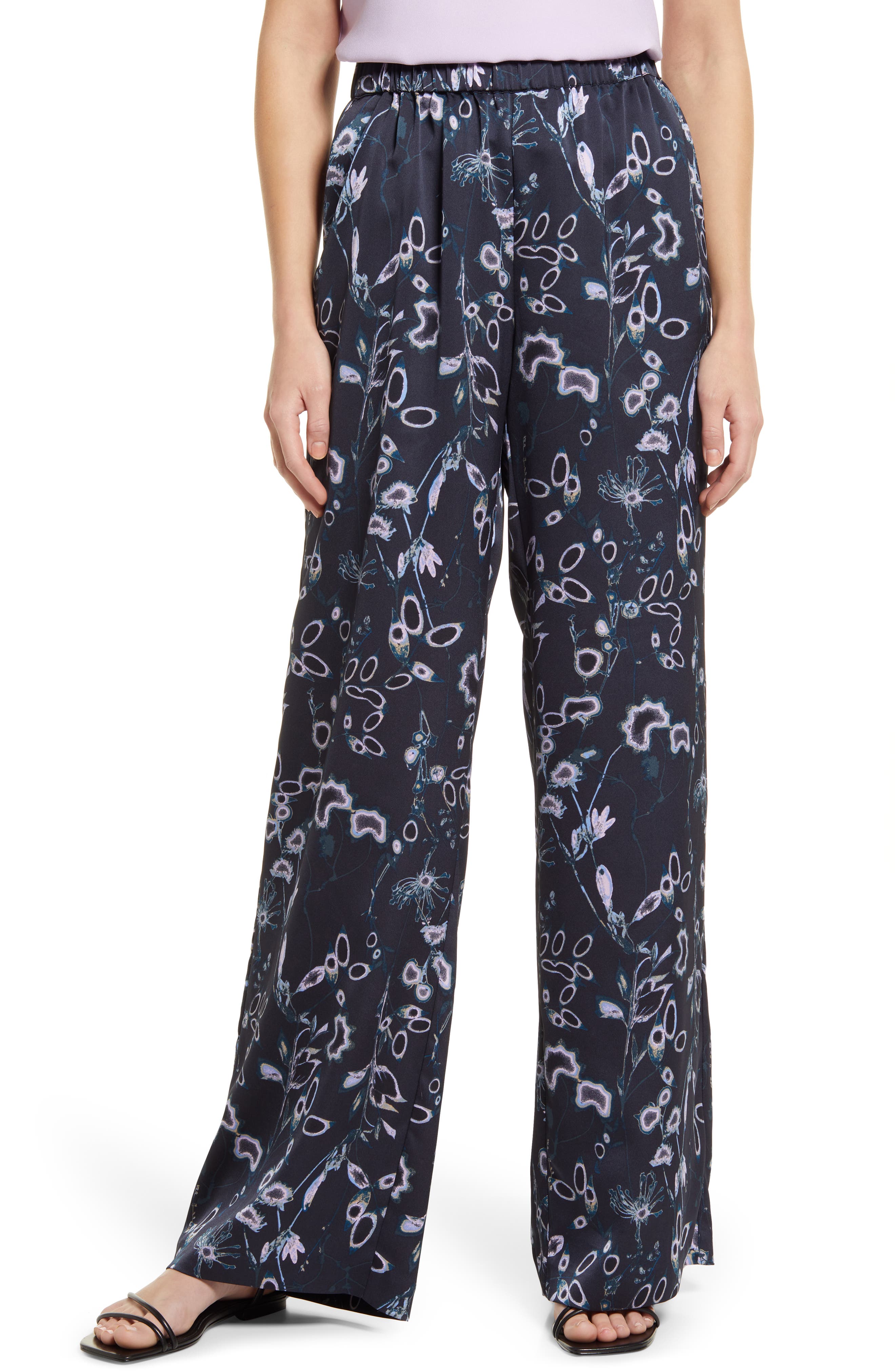 night palazzo pants