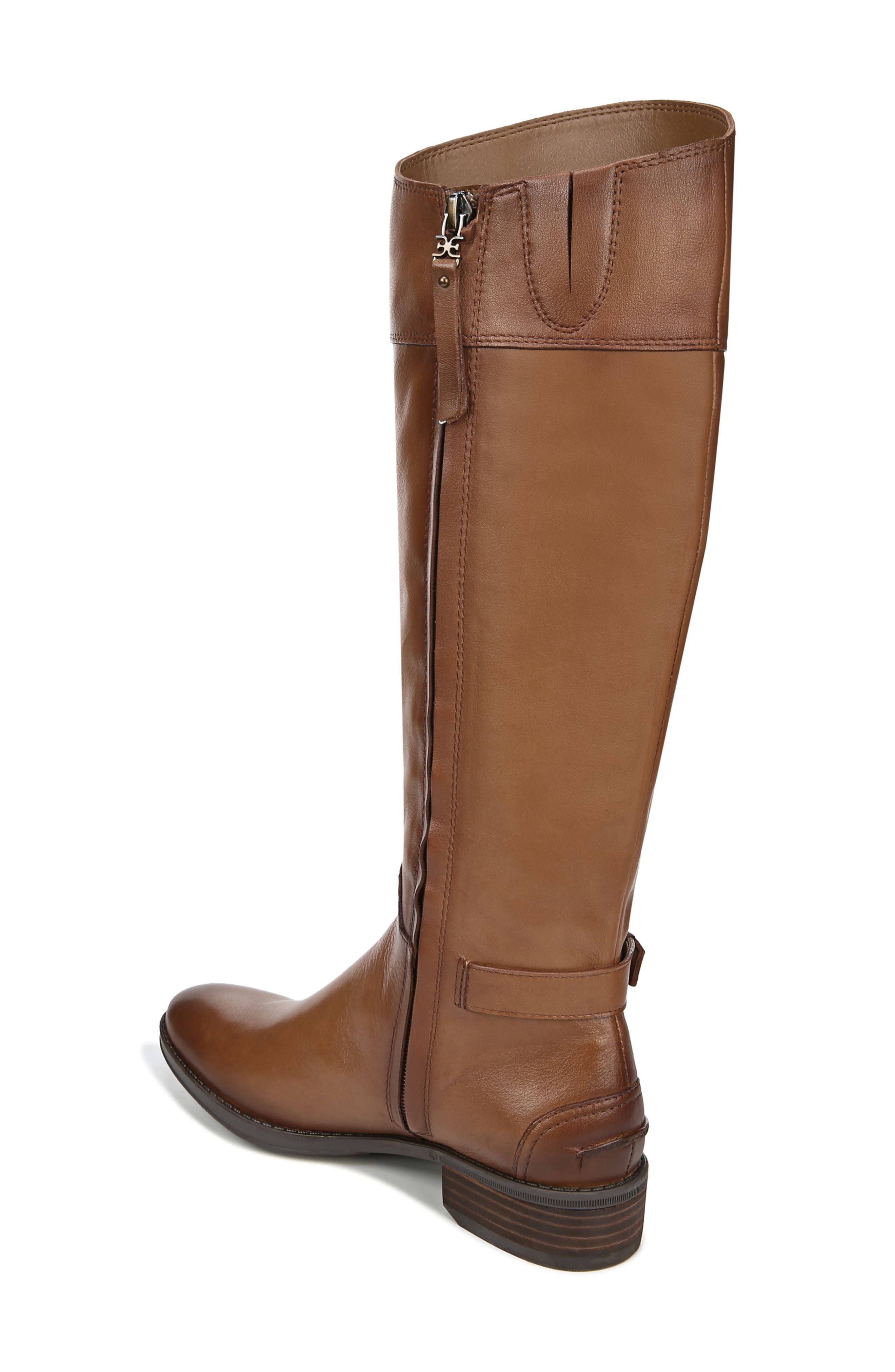 beige riding boots