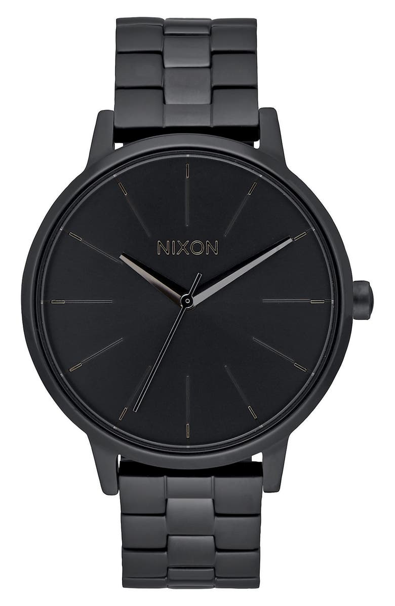 Nixon 'The Kensington' Bracelet Watch, 37mm | Nordstrom