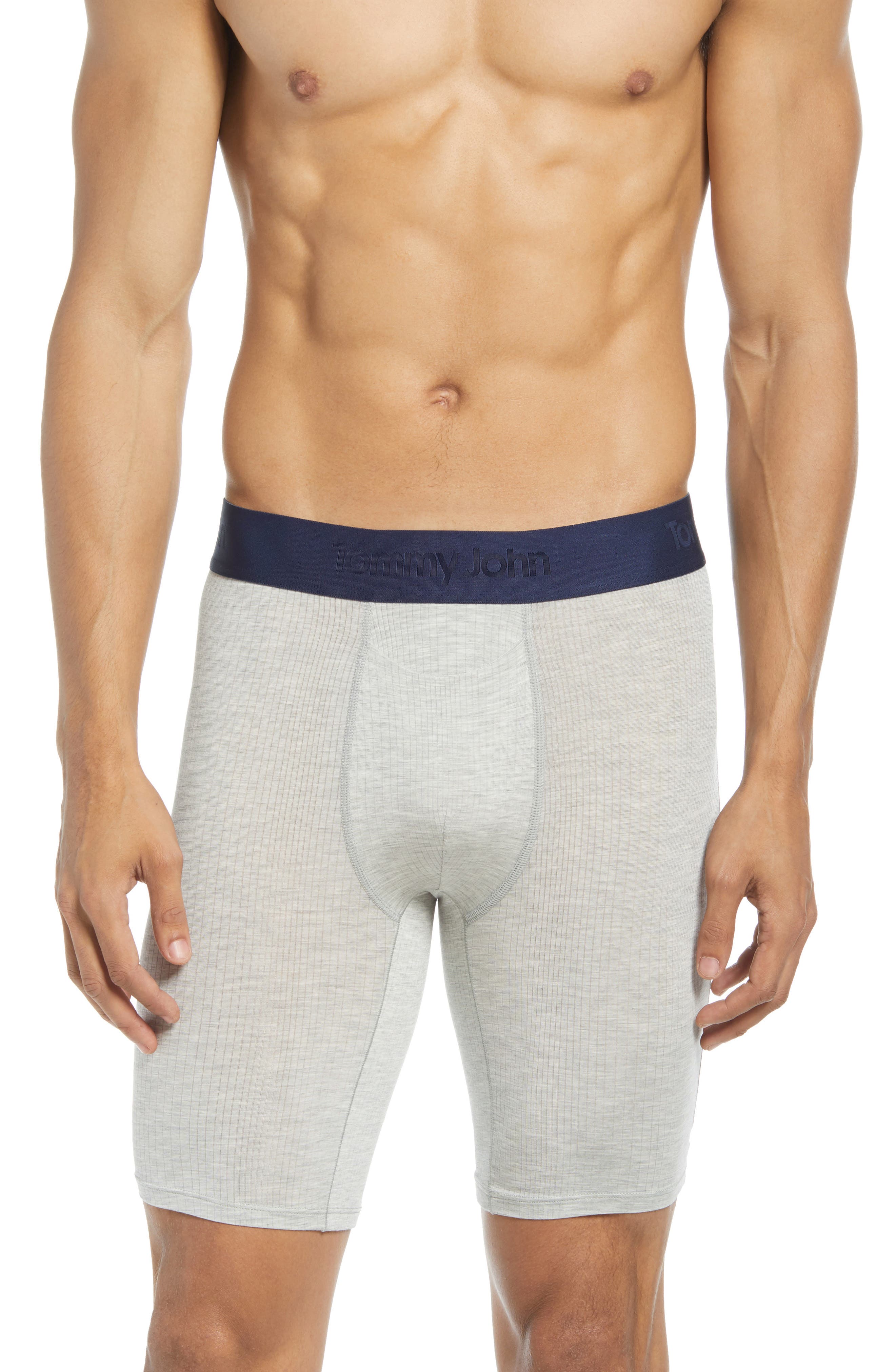Tommy John Second Skin Boxer Brief 2024
