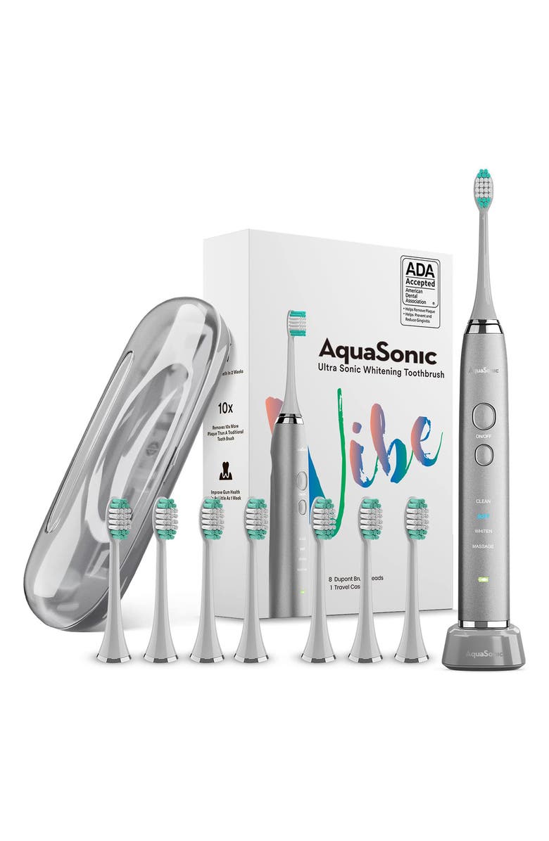 Get the Perfect Smile with Aquasonic, Sonicare & More Up to 60% Off