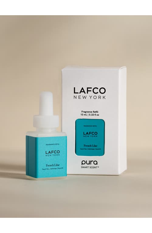 Pura X Lafco French Lilac 2-pack Smart Diffuser Fragrance Refills In French Lilac