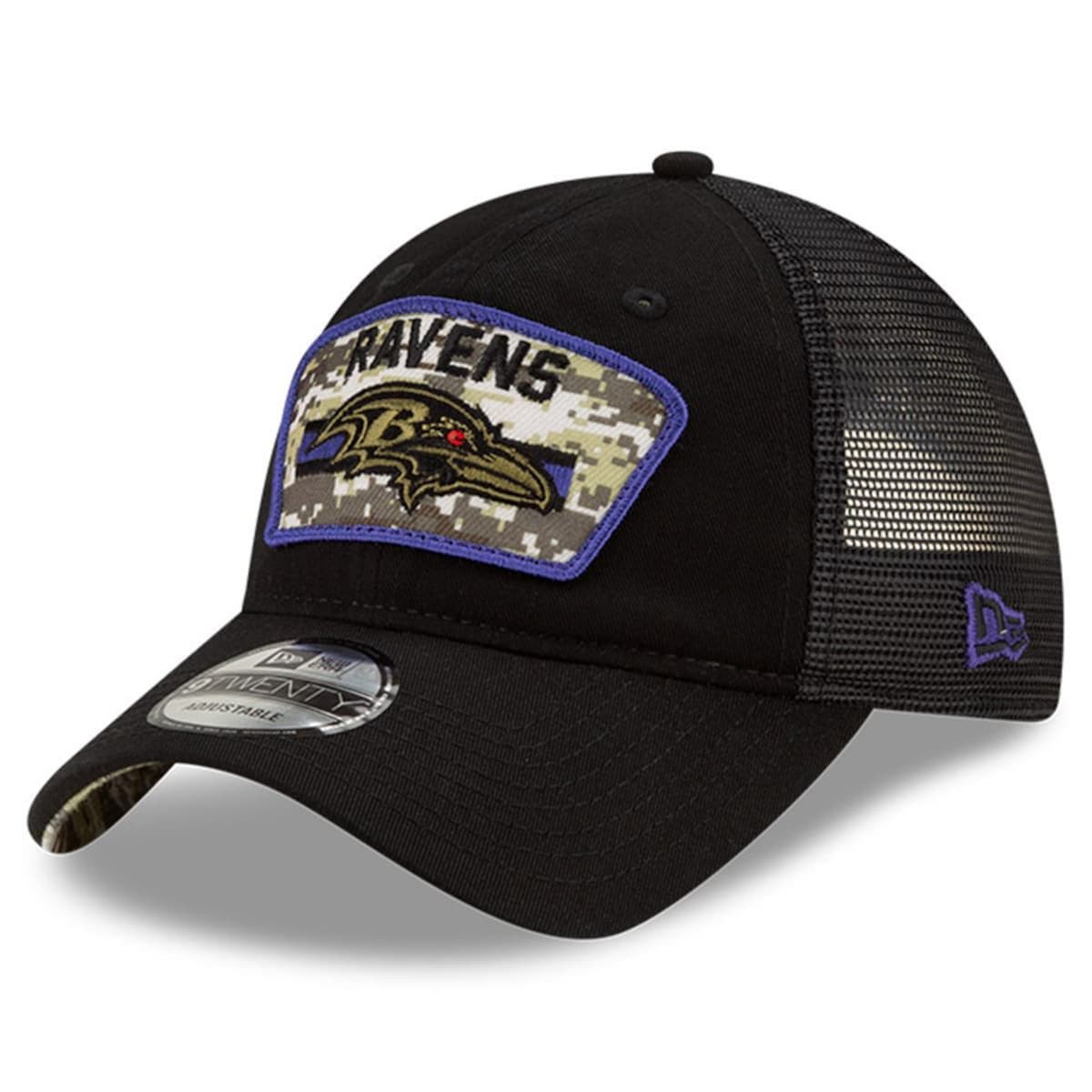 Service Trucker 9TWENTY Adjustable Hat 