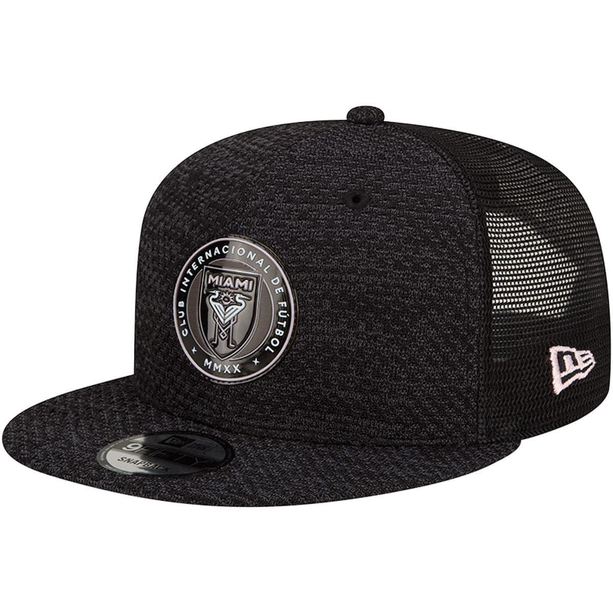 inter miami trucker cap