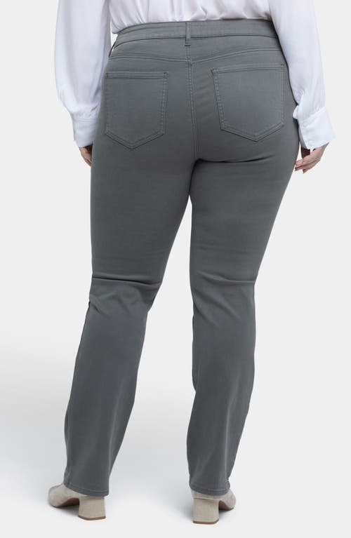 Nydj Marilyn Straight Leg Jeans In Vine Leaf