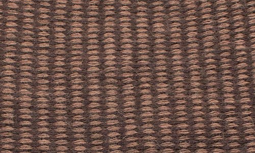 Portolano Stitch Slouchy Knit Beanie In Espresso/sable