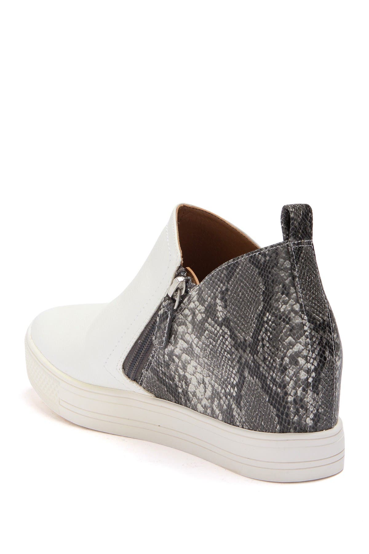 susina areya wedge sneaker