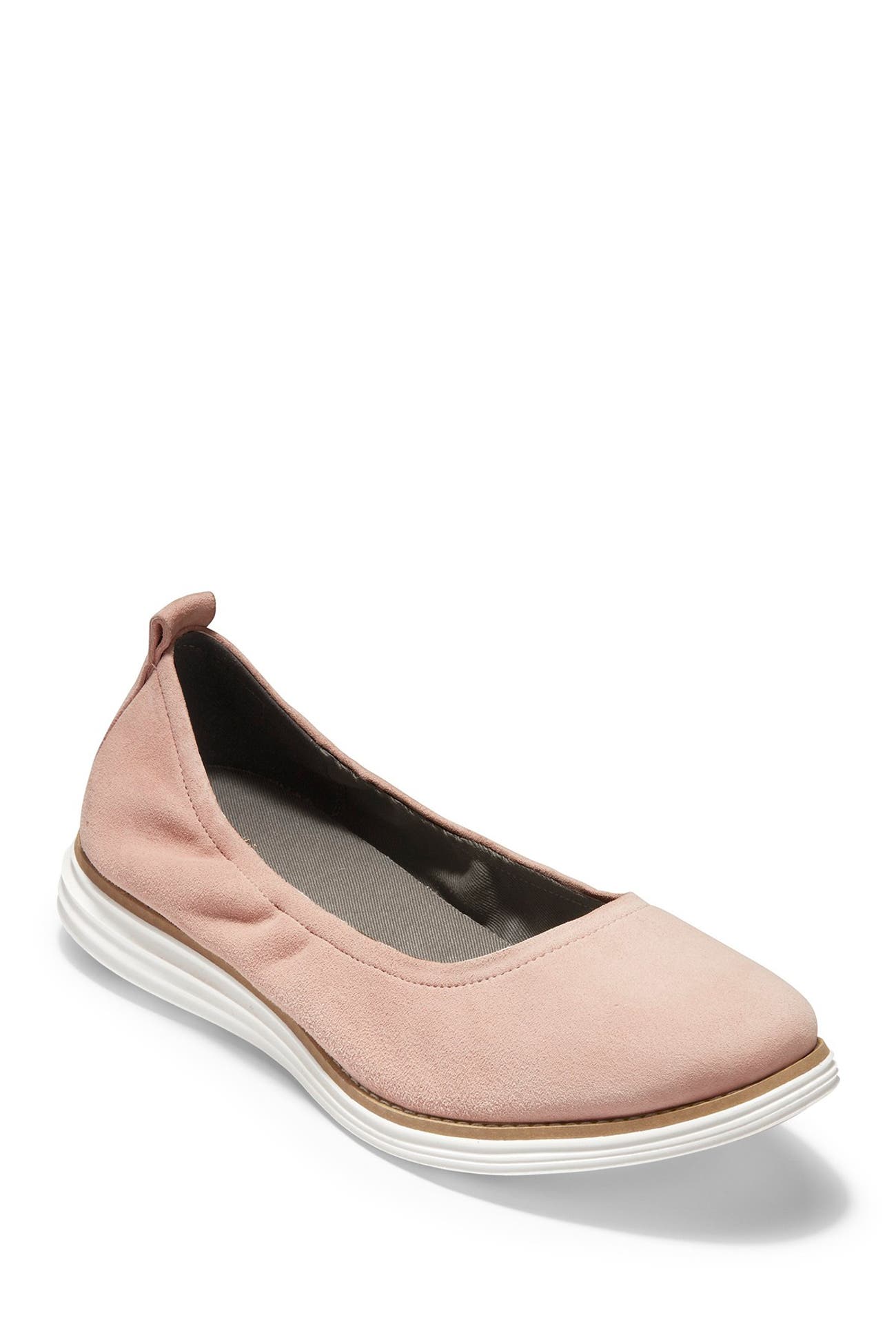 cole haan grand ballet flat
