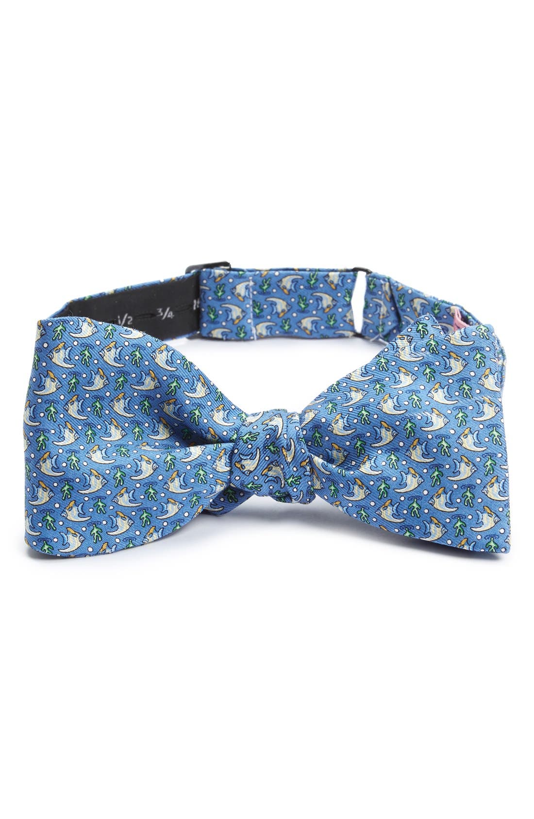 Vineyard Vines 'Angel Fish' Silk Bow Tie Nordstrom