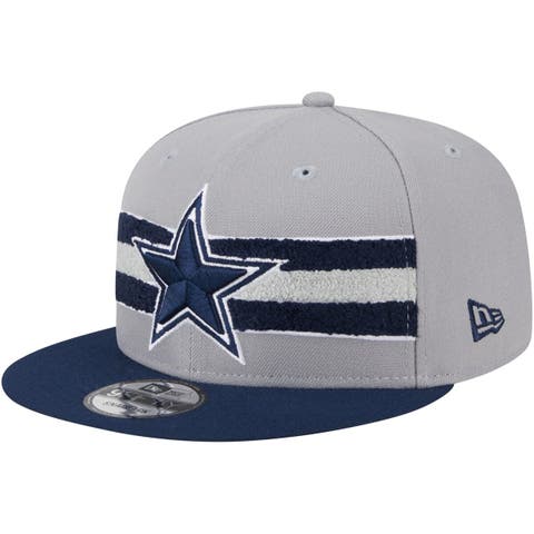 Lids Dallas Cowboys Pro Standard Logo Shift II Snapback Hat - Navy