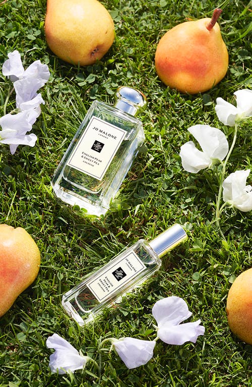 Jo Malone London ™ English Pear & Freesia Home & Away Set $250 Value In No Color