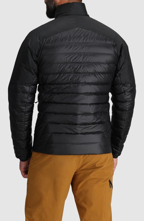 OUTDOOR RESEARCH OUTDOOR RESEARCH HELIUM 800 FILL POWER DOWN JACKET 