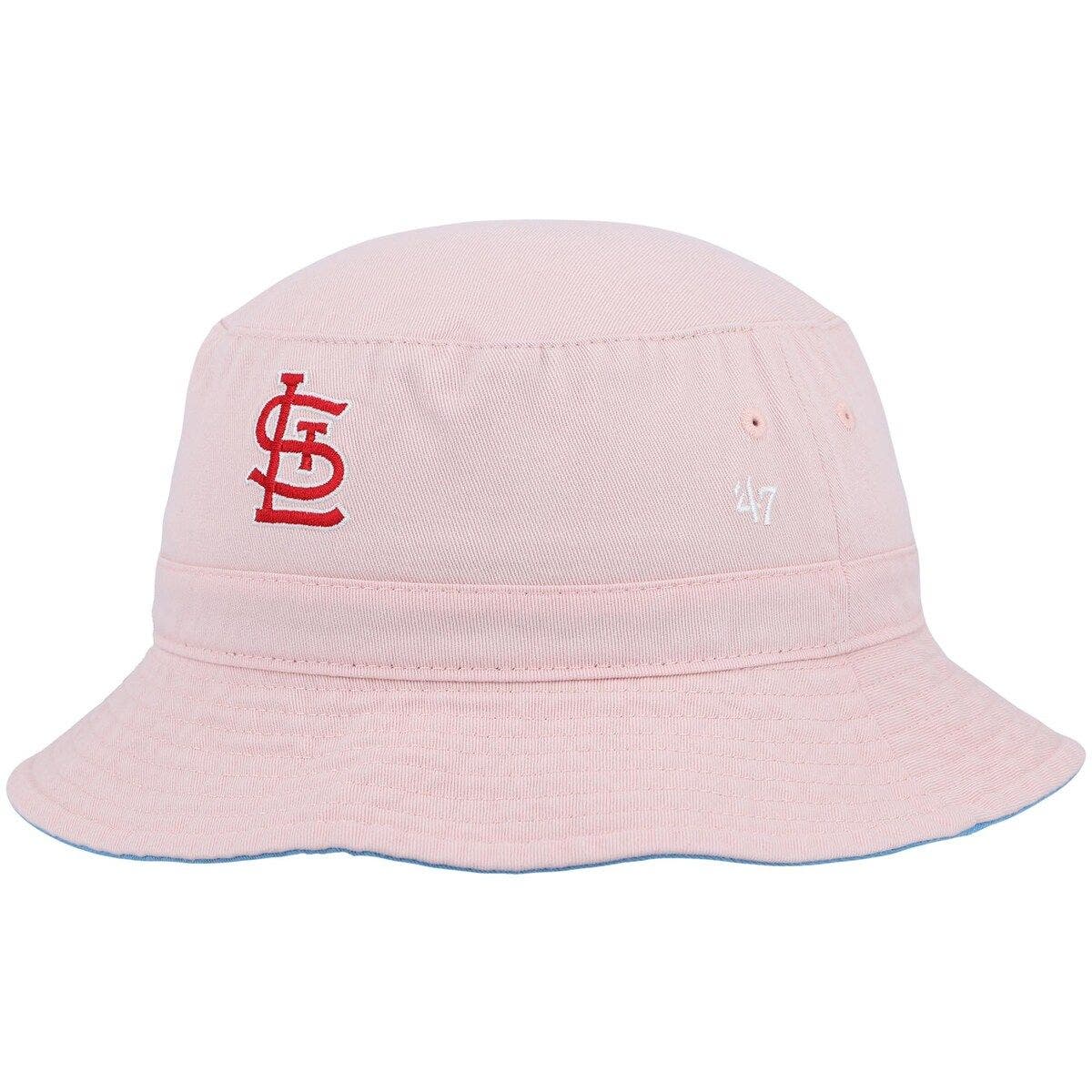 st louis cardinals mens bucket hat