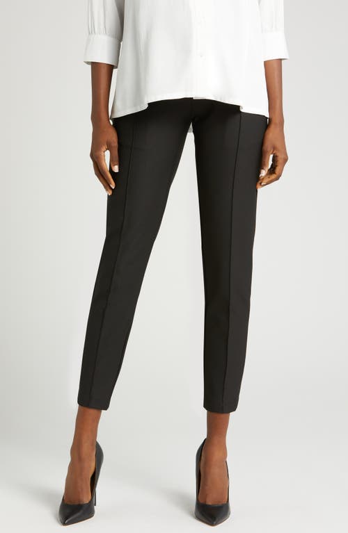 Marion Maternity Suit Pants Black at Nordstrom,