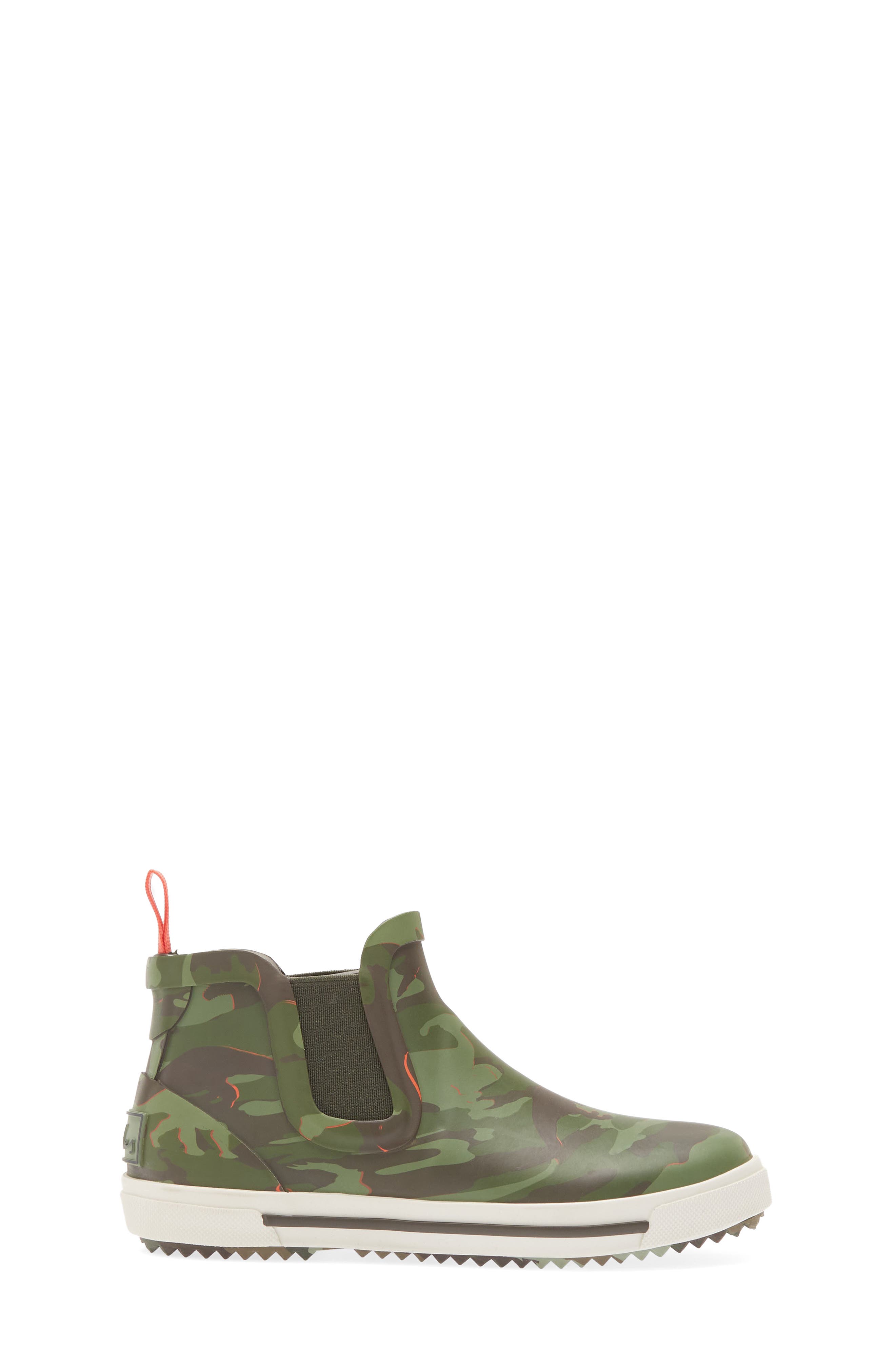 Joules JNR Rainwell Boys Wellies - Camo Dino
