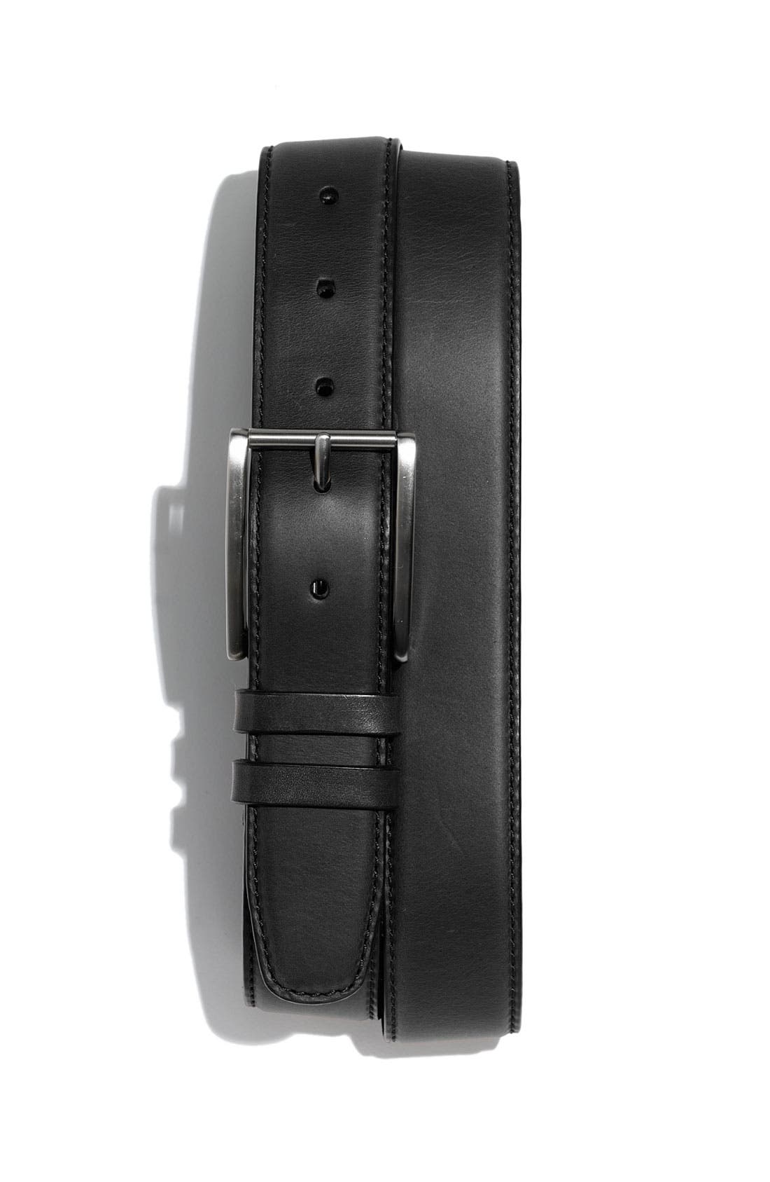 Cole Haan 'Waller' Leather Belt Nordstrom