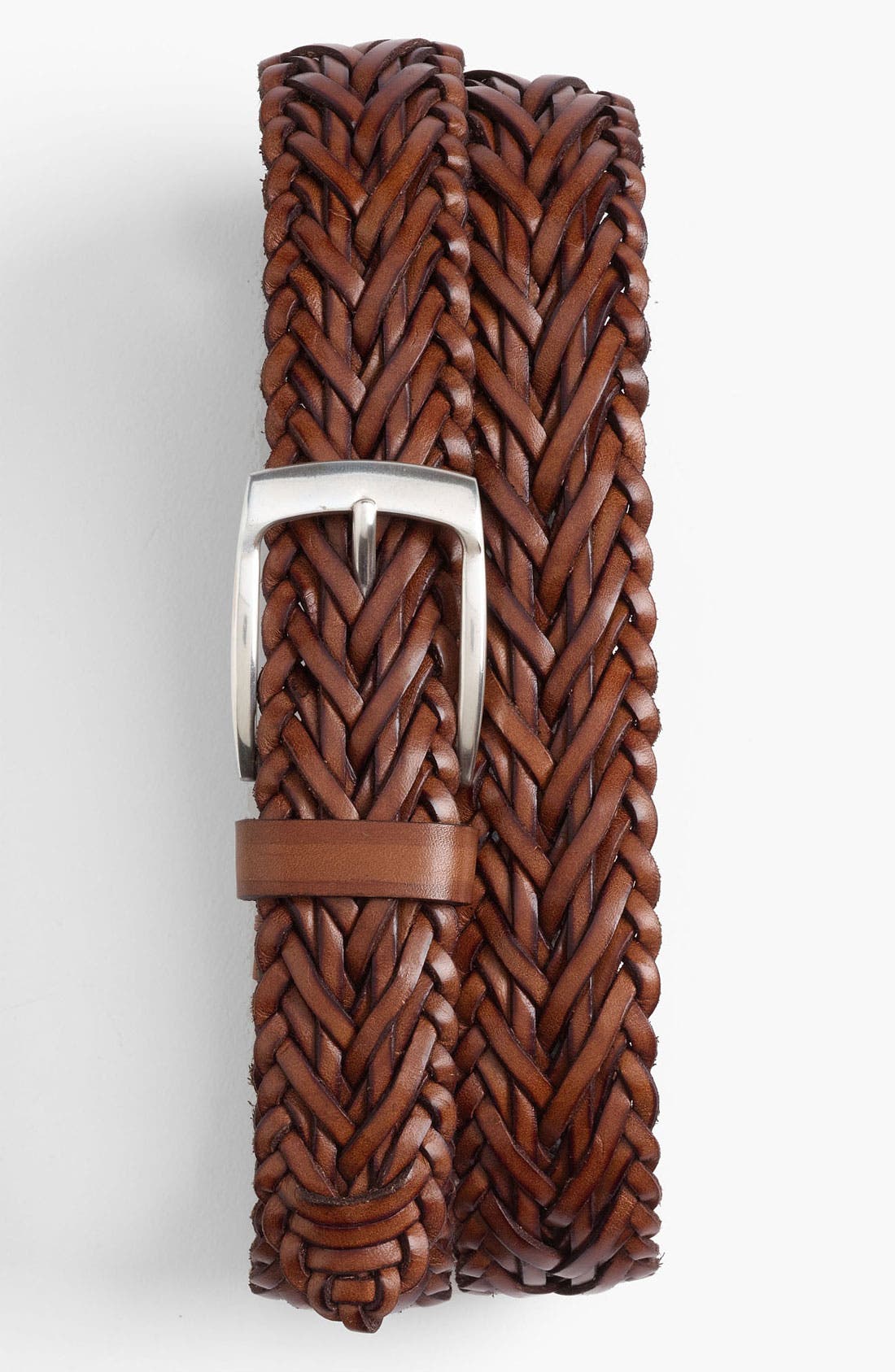 John W. Nordstrom® Braided Belt Nordstrom