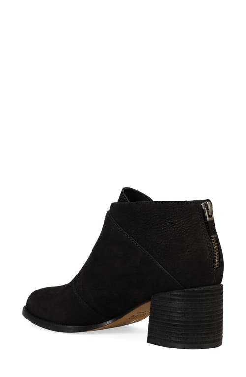 Shop Eileen Fisher Bren Bootie In Black