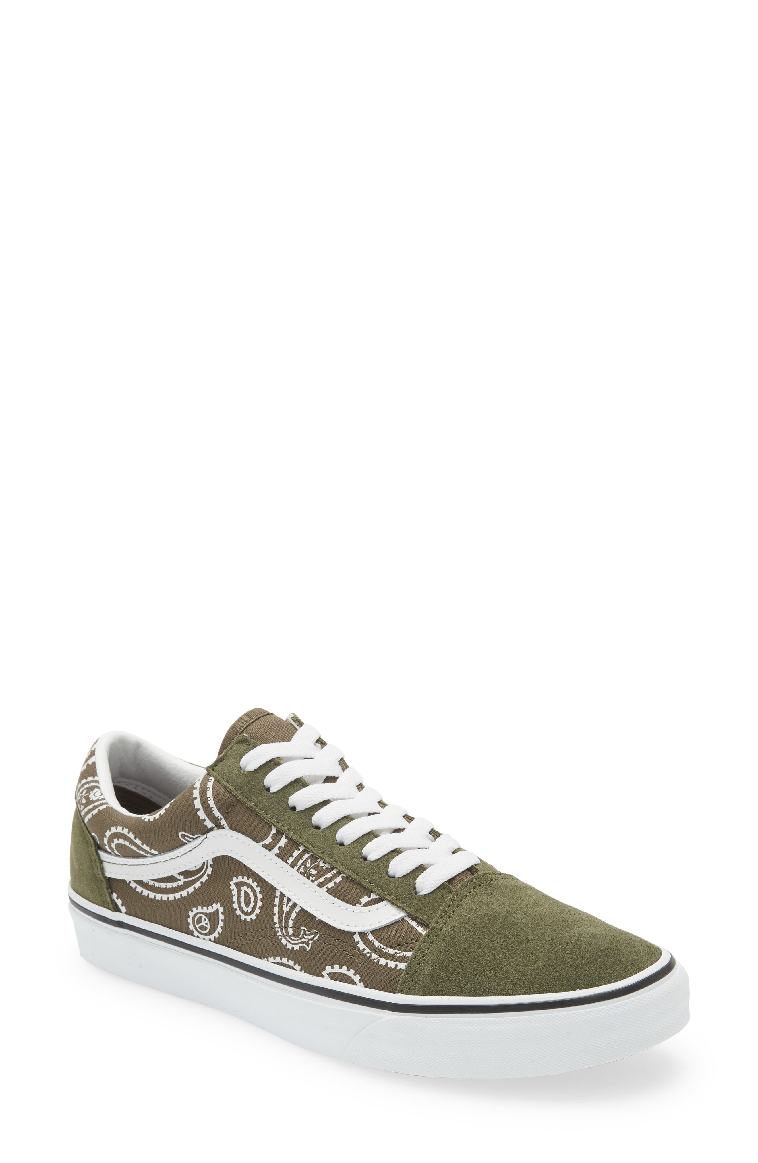 nordstrom cheetah vans