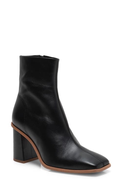 Sienna Ankle Boot in Black