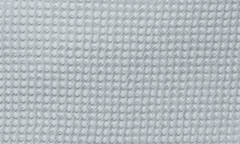 Boll & Branch Waffle Organic Cotton Bed Blanket, Full/queen In Shore