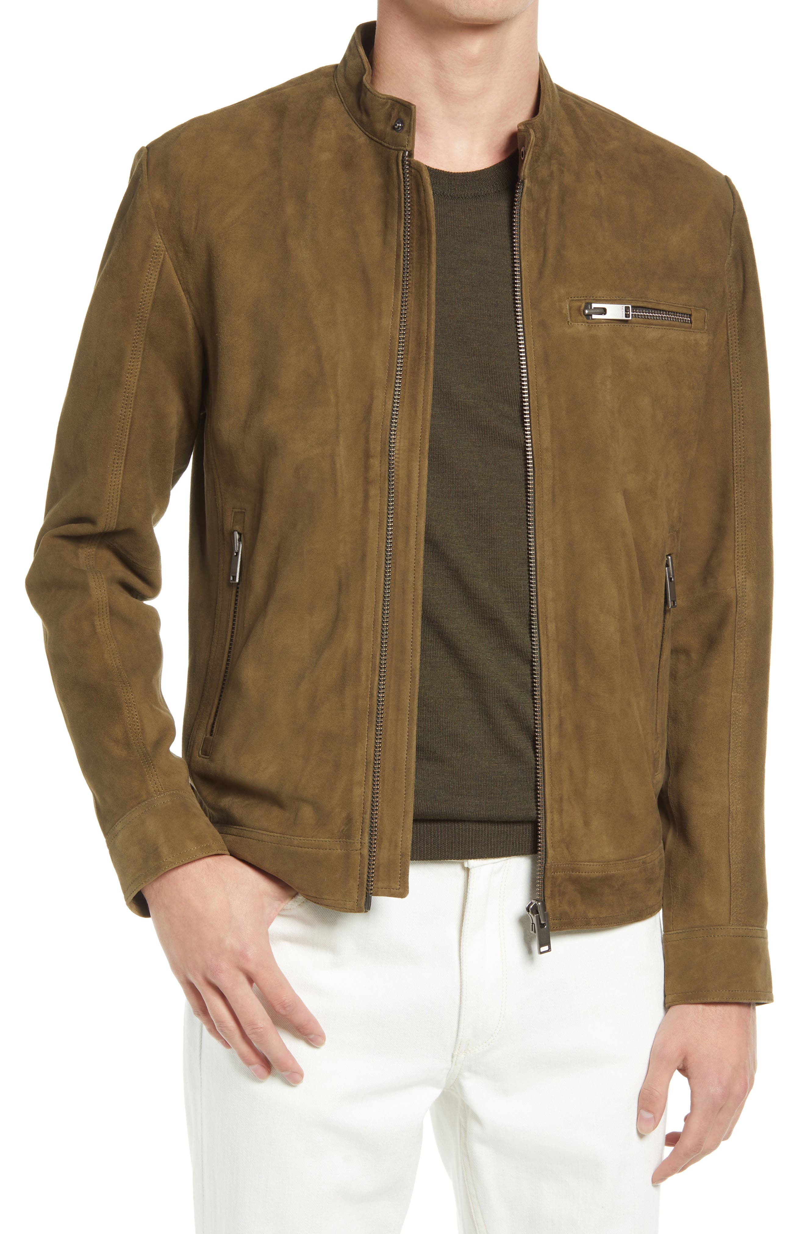 selected homme classic jacket