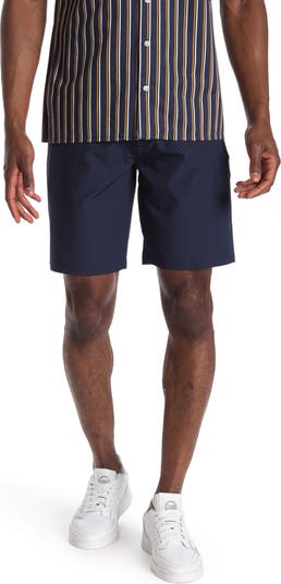 Everyday Union Heather Amphibian 20 Hybrid Shorts - Blue Shadow