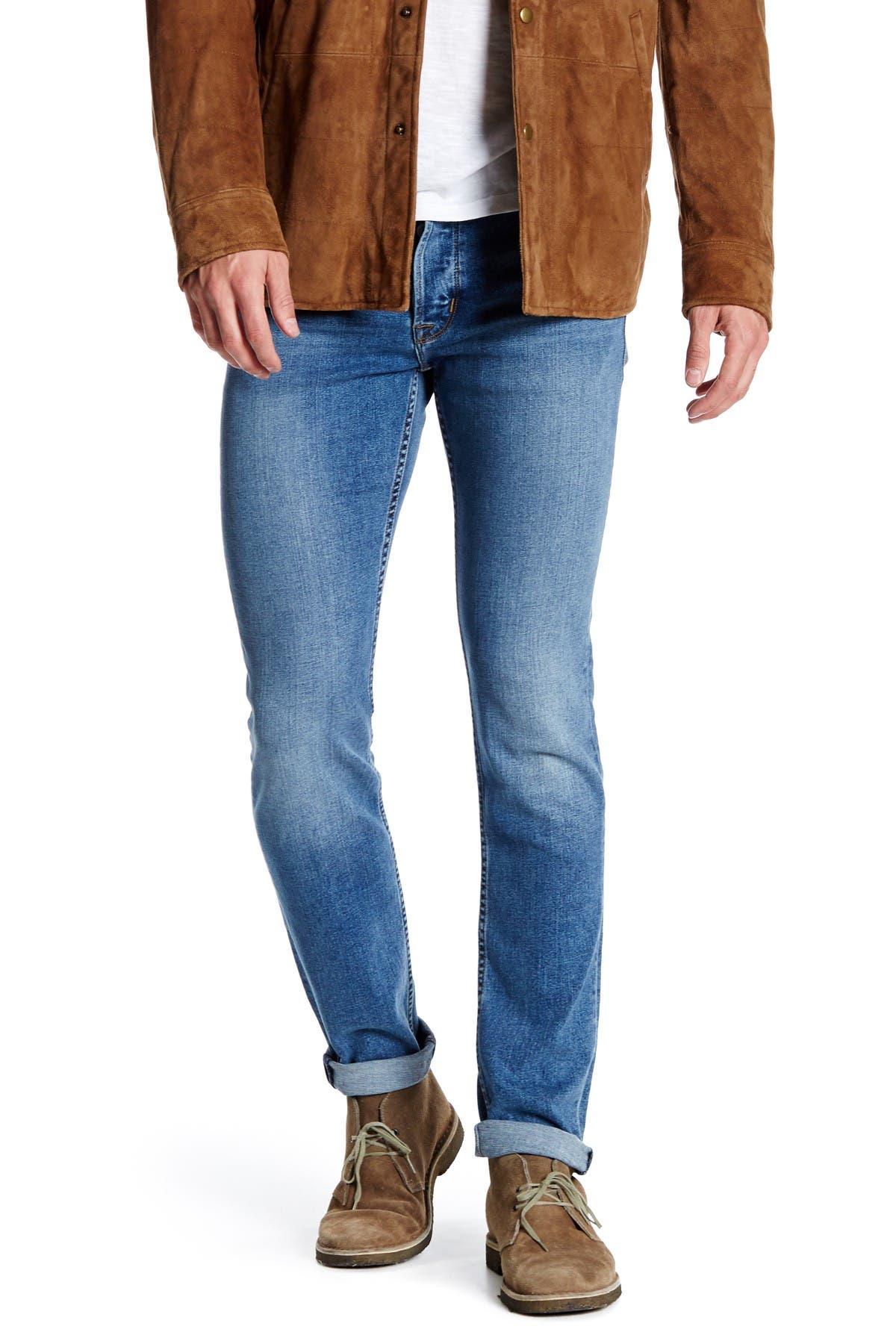 hudson sartor slouchy skinny