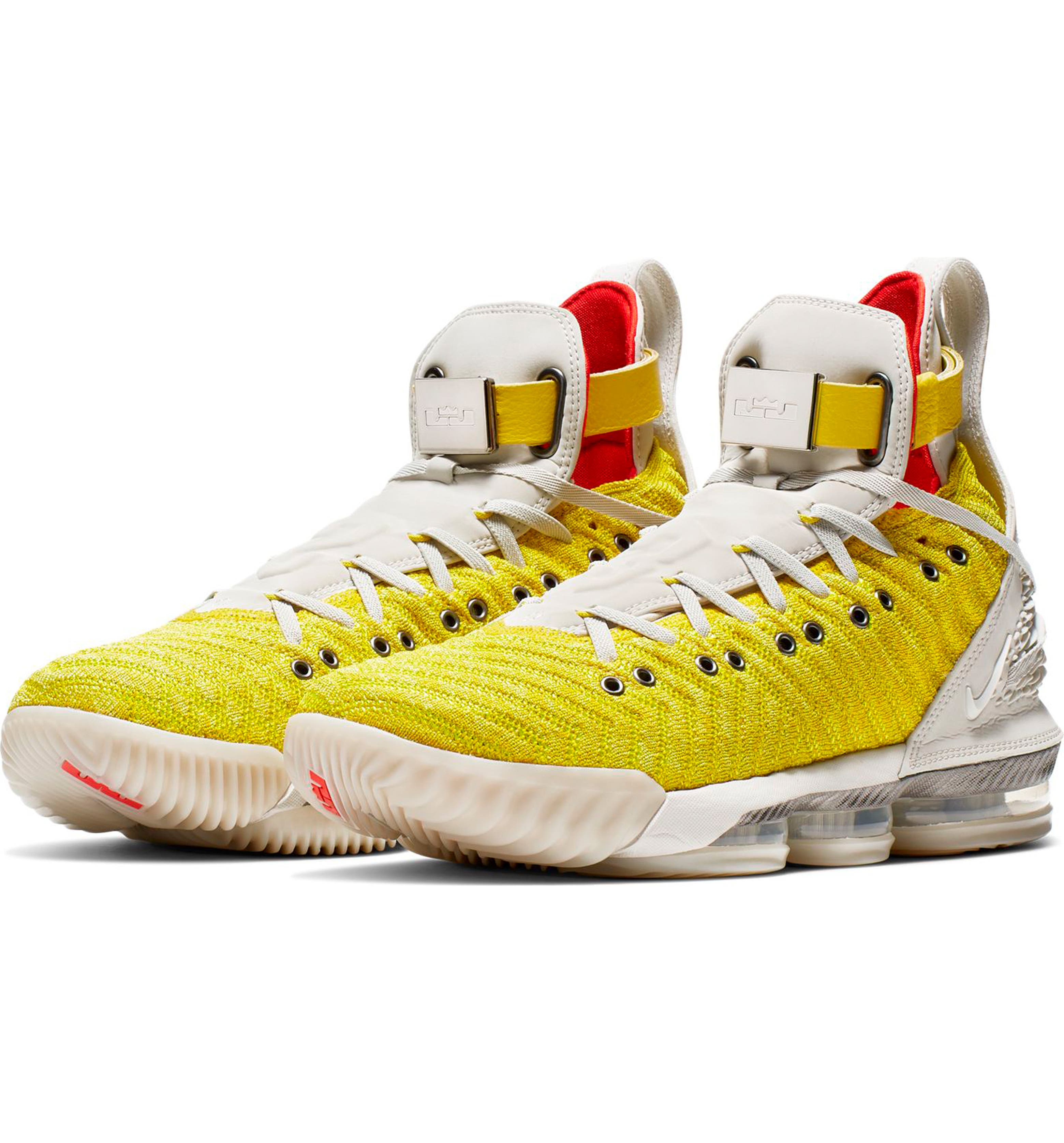 Nike LeBron XVI Basketball Shoe (Unisex) | Nordstrom