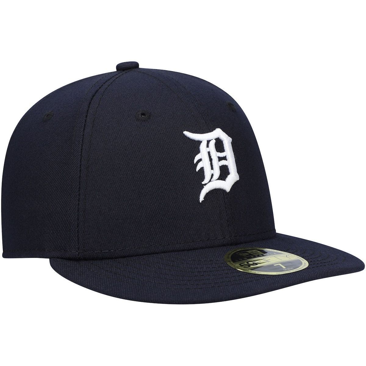 detroit tigers 59fifty low profile