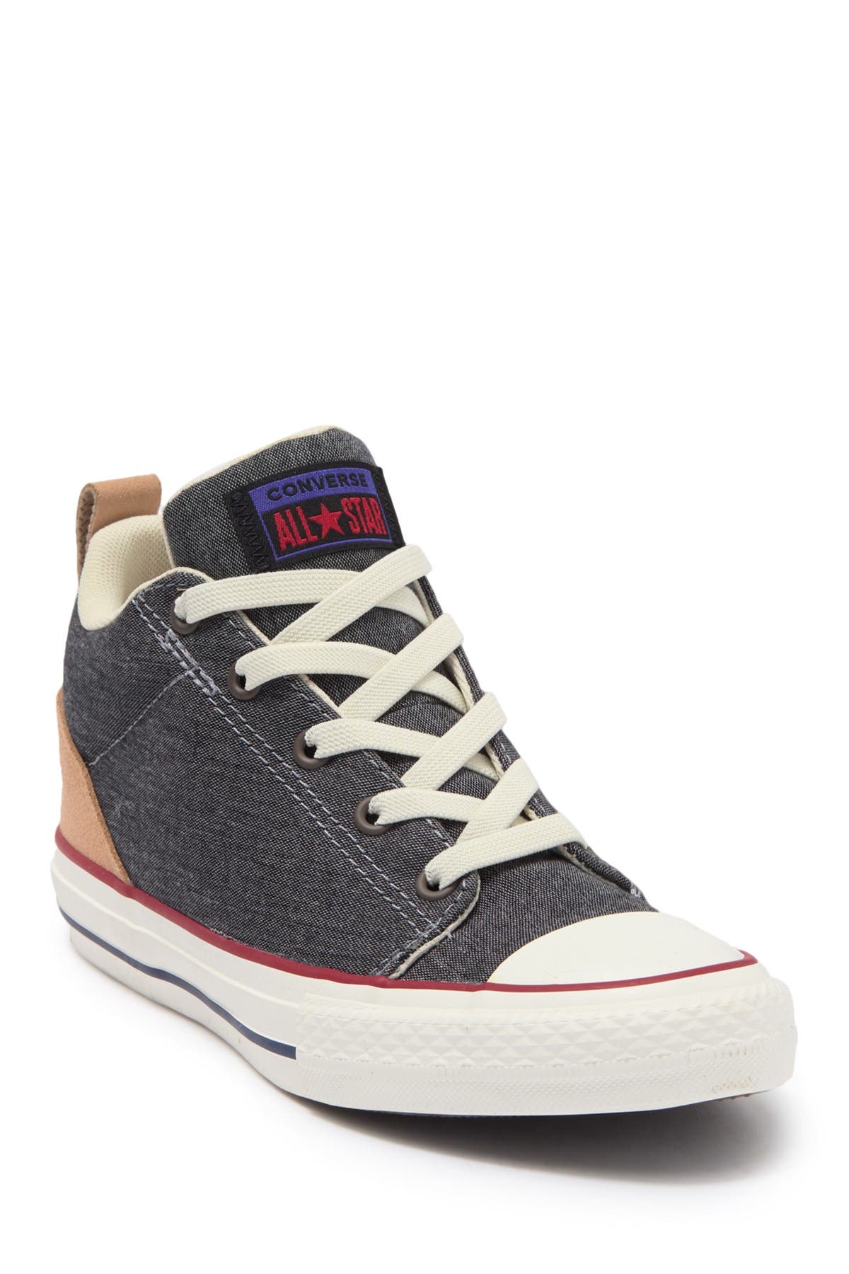converse ollie mid