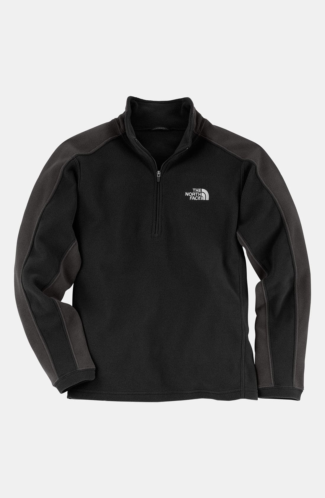 The North Face 'Glacier' Quarter Zip Pullover (Big Boys) Nordstrom