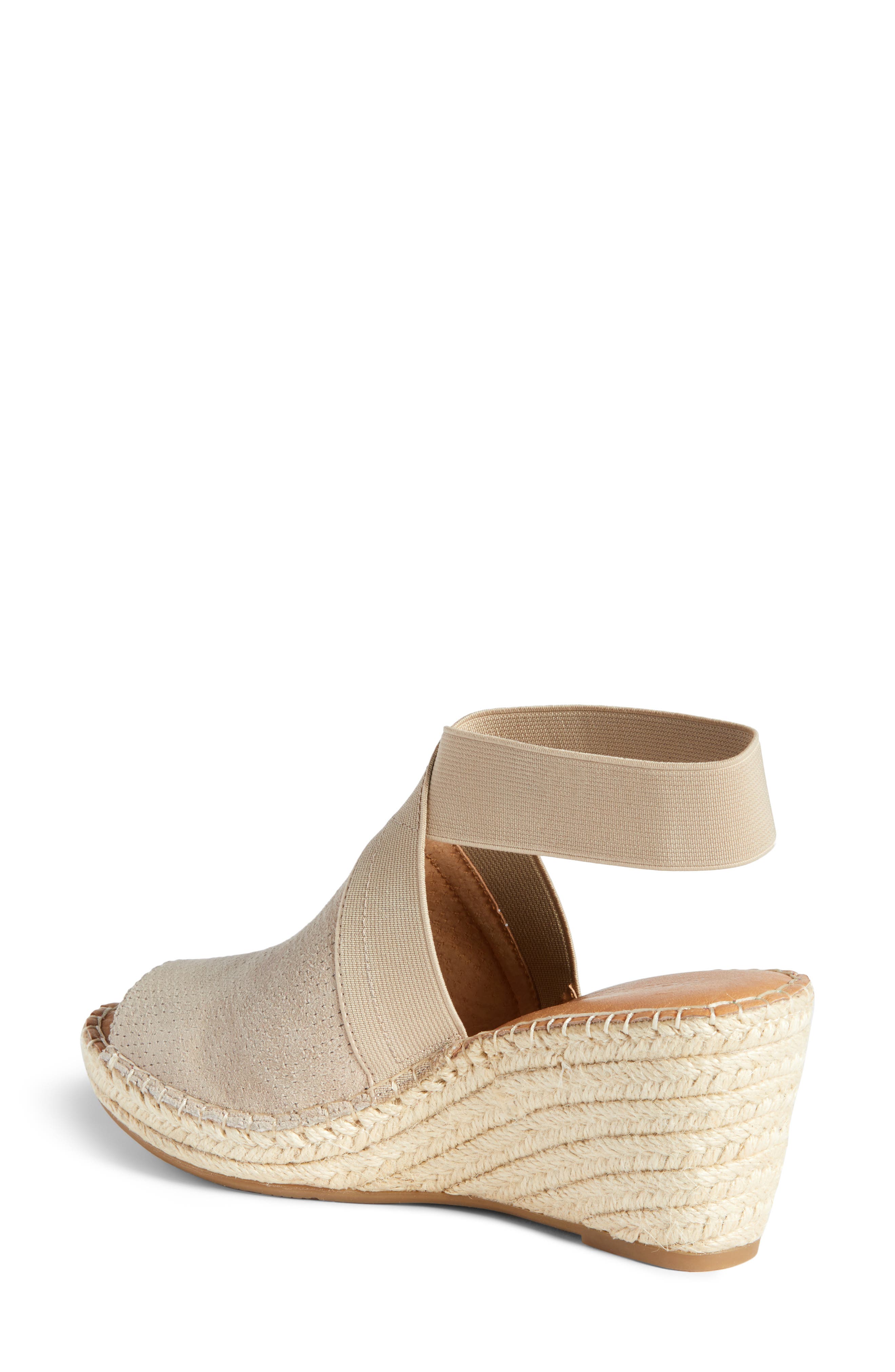 gentle souls by kenneth cole colleen espadrille wedge