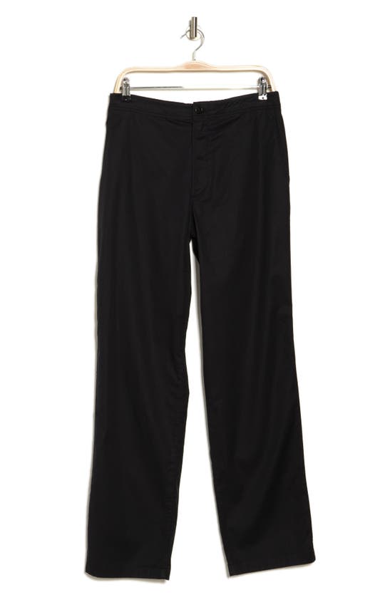 Theory Laurence Hanson Pants In Black