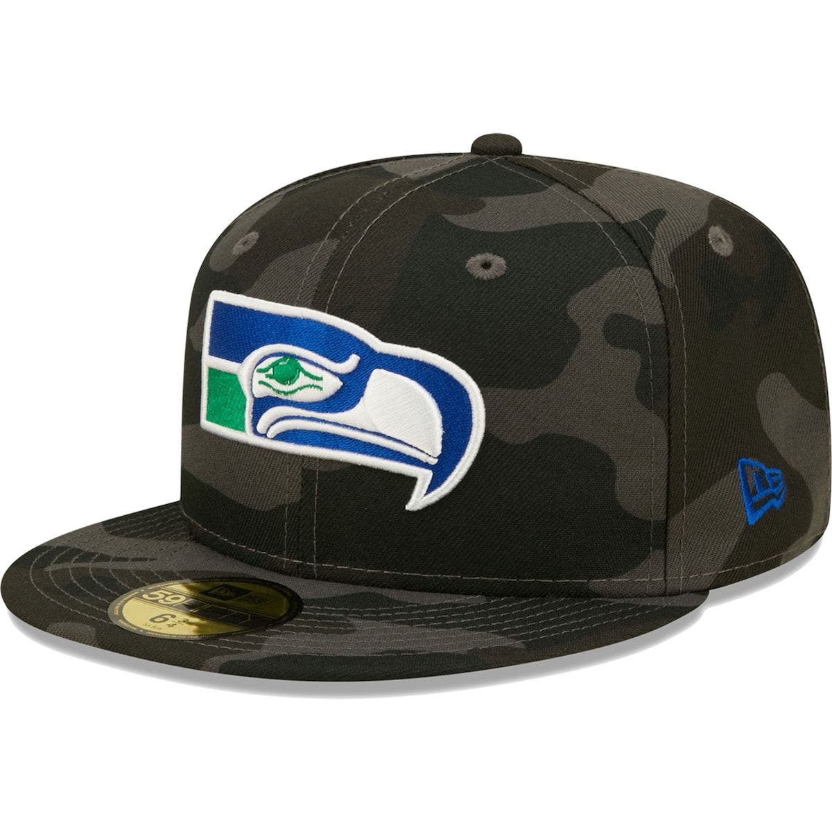 seahawks snapback