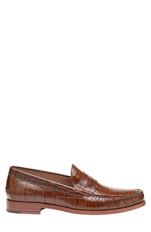 JOHNSTON & MURPHY JOHNSTON & MURPHY BALDWIN PENNY LOAFER 