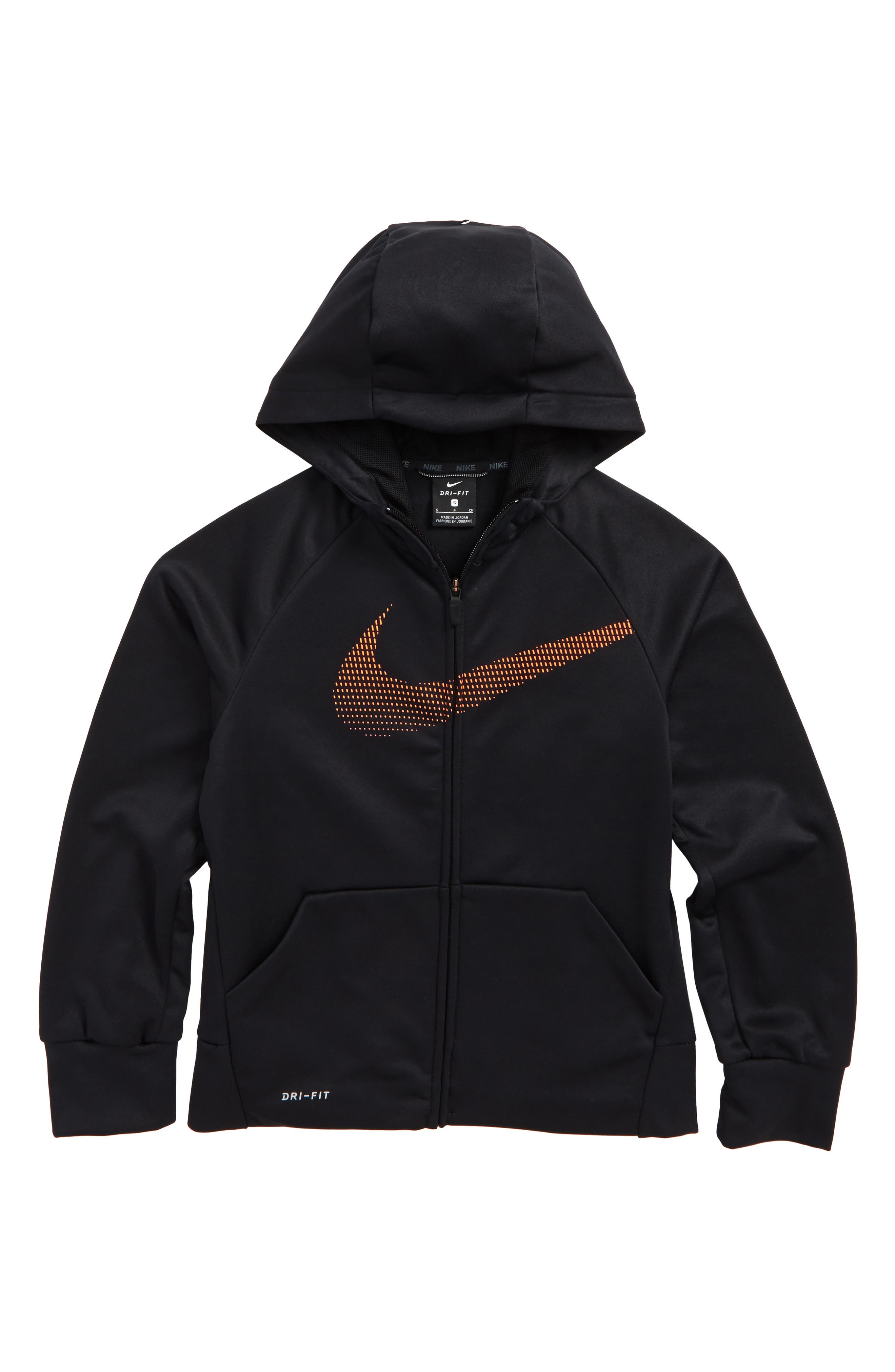 big boys nike jacket