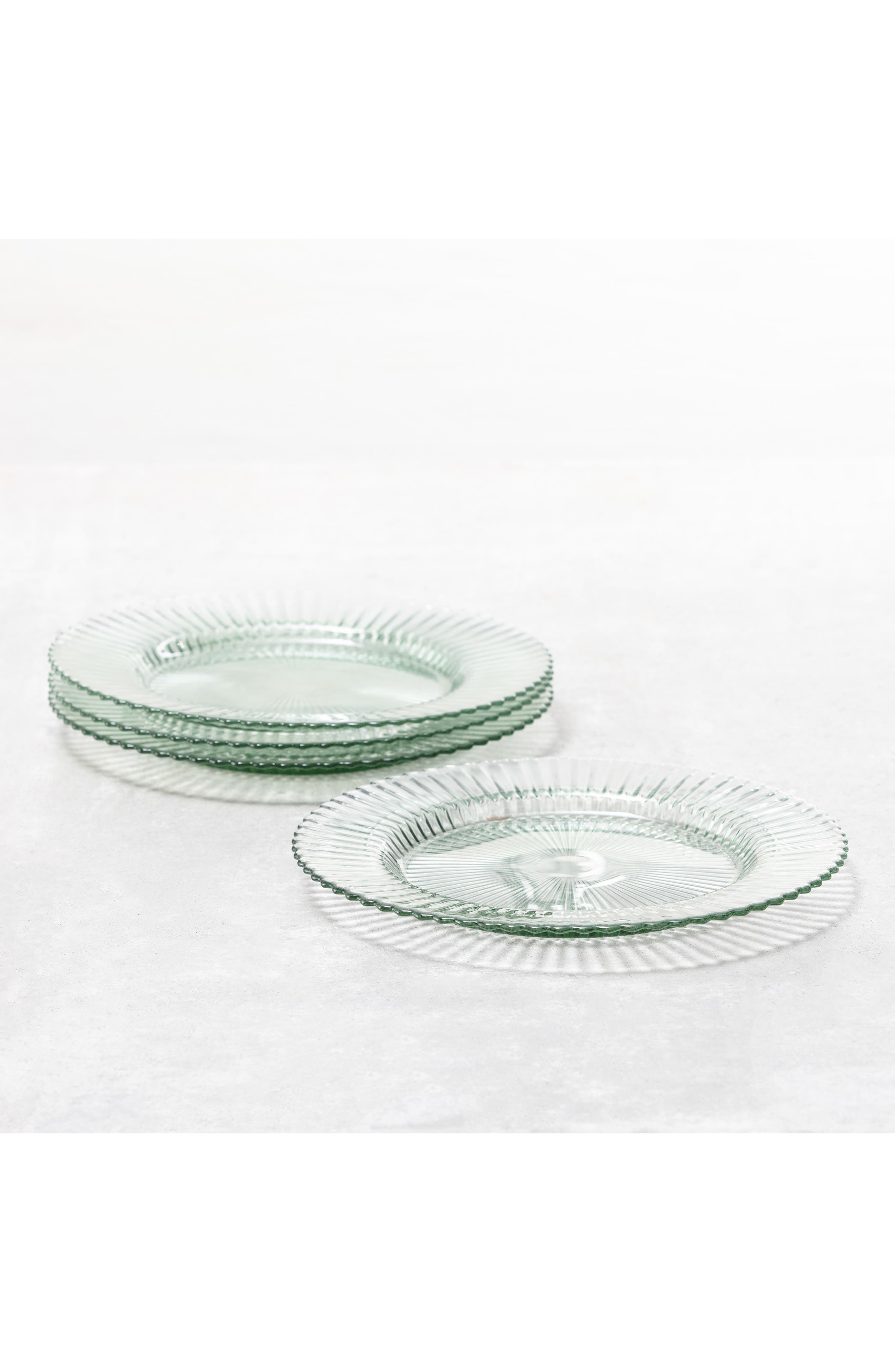 Fortessa Archie Set of 4 Sage Dinner Plates Nordstrom