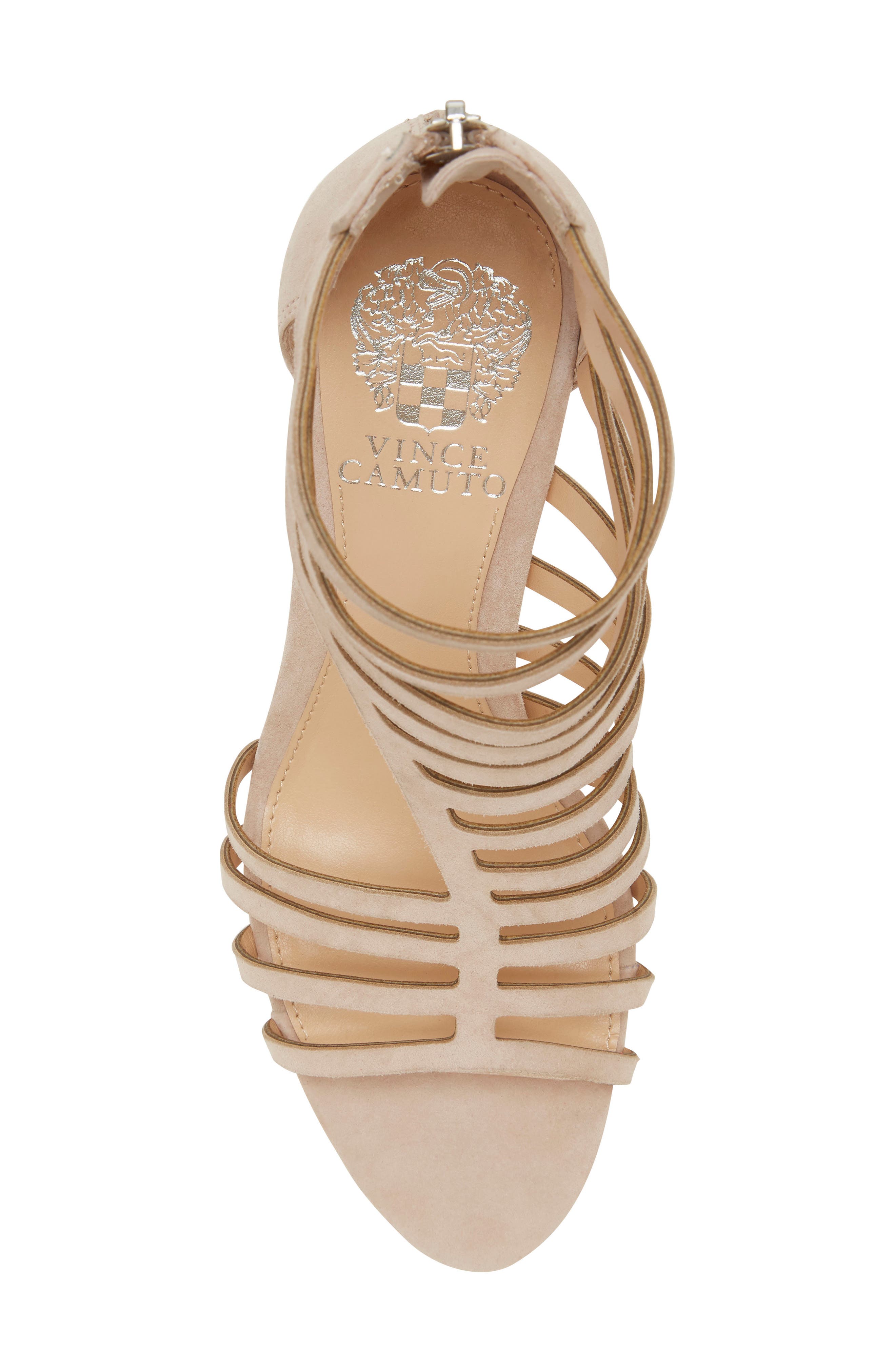 vince camuto petronia dress sandals