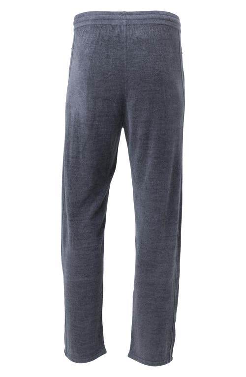 Shop Barefoot Dreams Cozychic™ Ultra Lite® Zip Pocket Lounge Pants In Coal