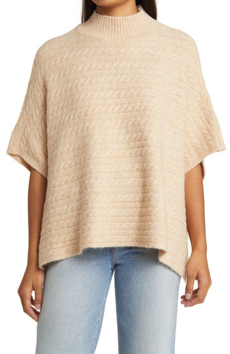 Women's Cape Sweaters | Nordstrom