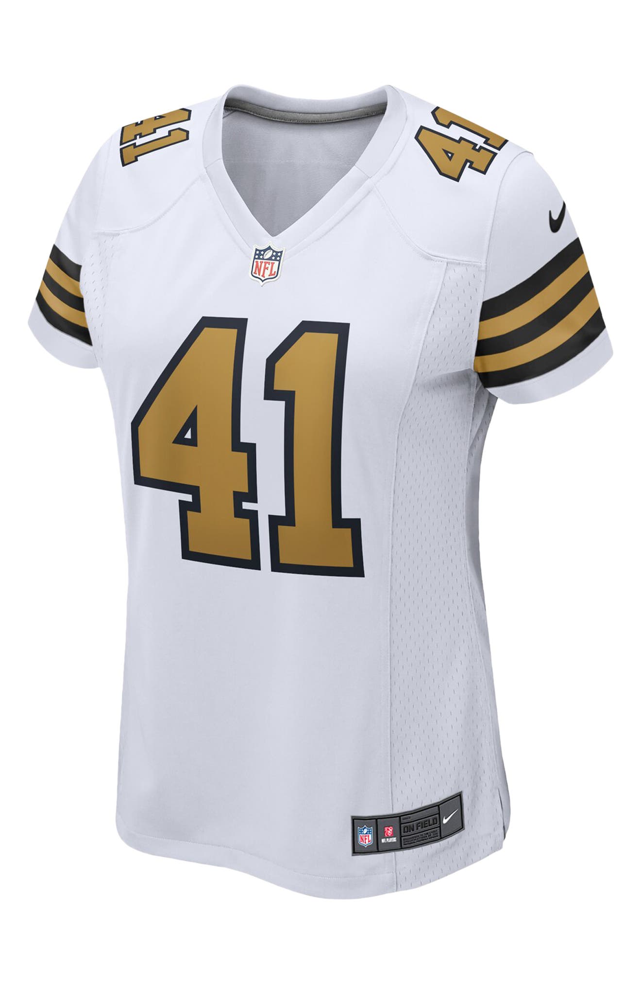 alvin kamara alternate jersey