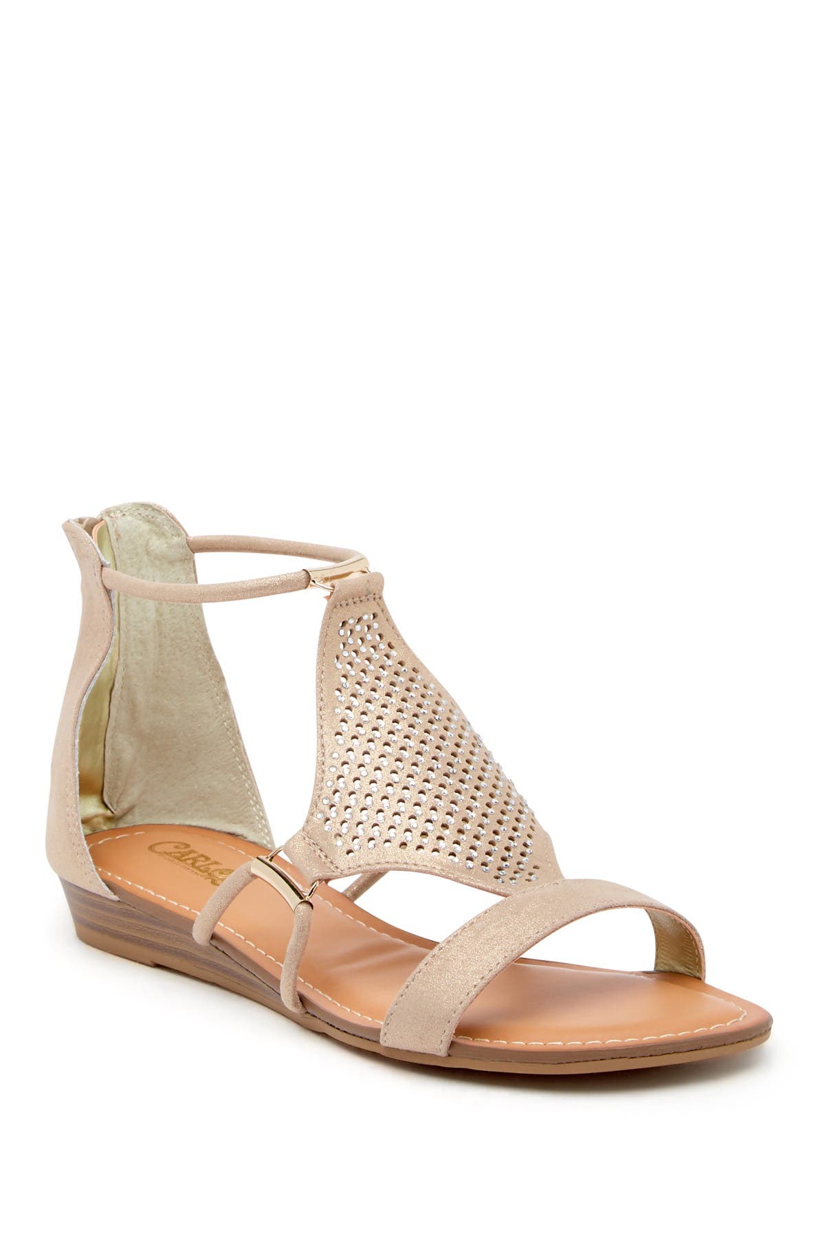 carlos santana sandals