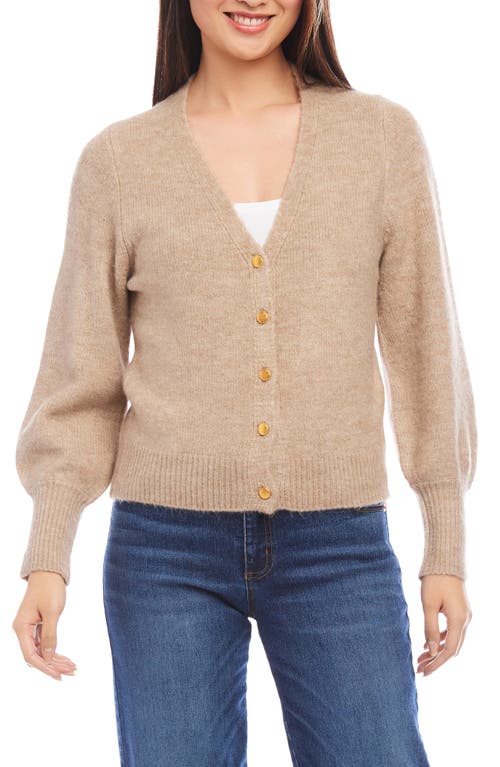 KAREN KANE KAREN KANE V-NECK CARDIGAN 