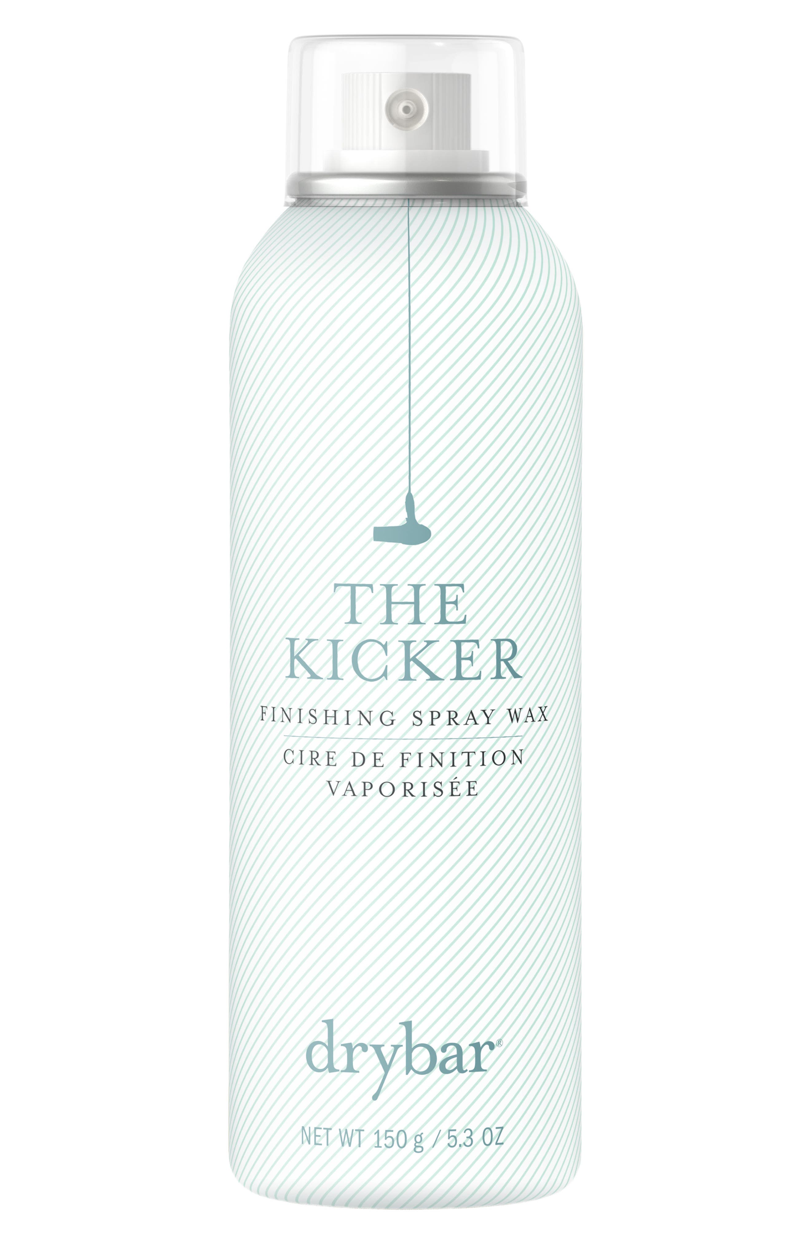 The Kicker Finishing Spray Wax