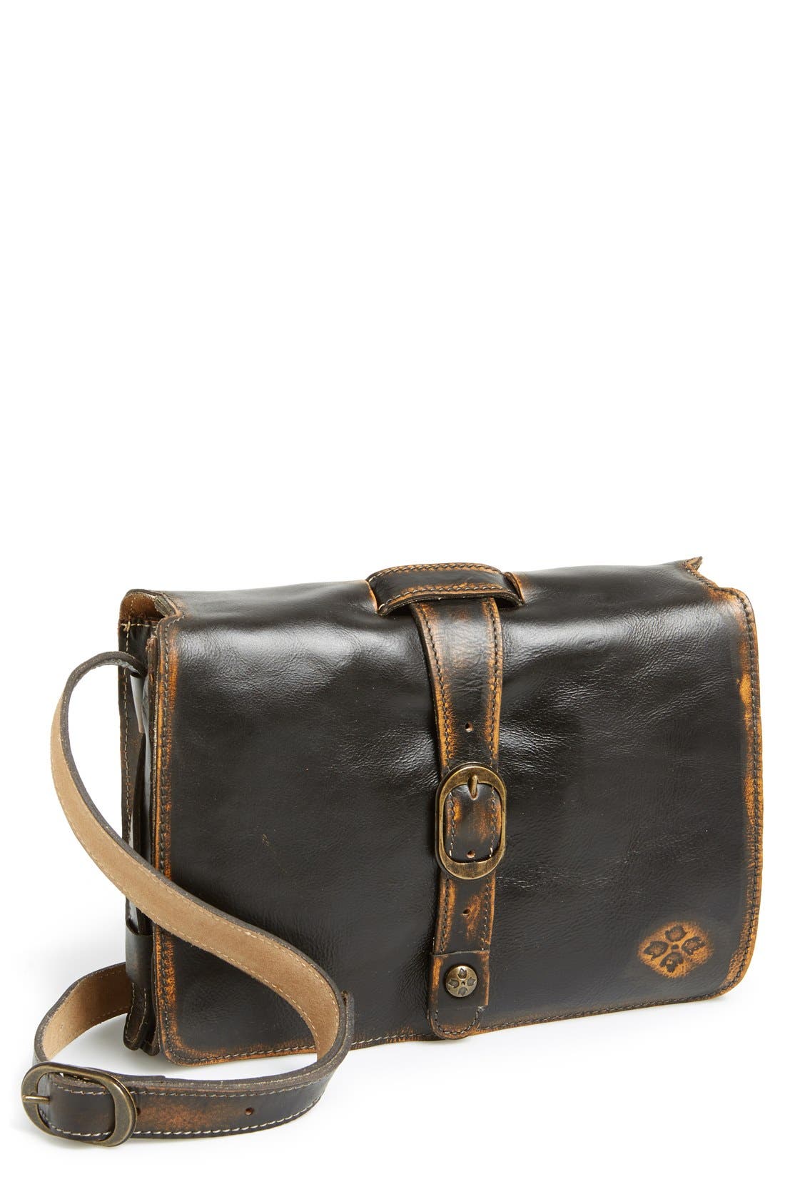 Patricia Nash 'Mantova' Italian Leather Crossbody Bag Nordstrom